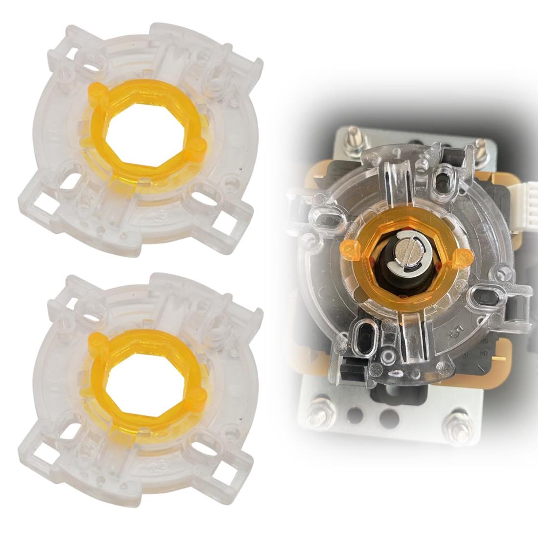 楽天市場】三和電子 sanwa GT-Y JLF用 8角型 ガイドプレート