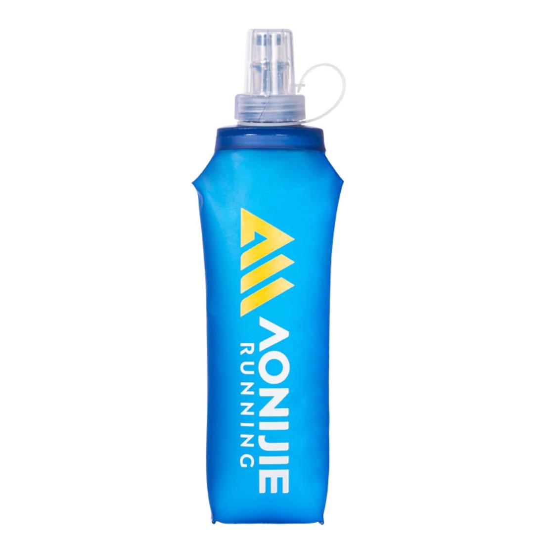 【楽天市場】TRIWONDER ランニング ボトル ソフトフラスク 水筒 折りたたみ マラソン 給水 サイクルボトル ウォーターボトル