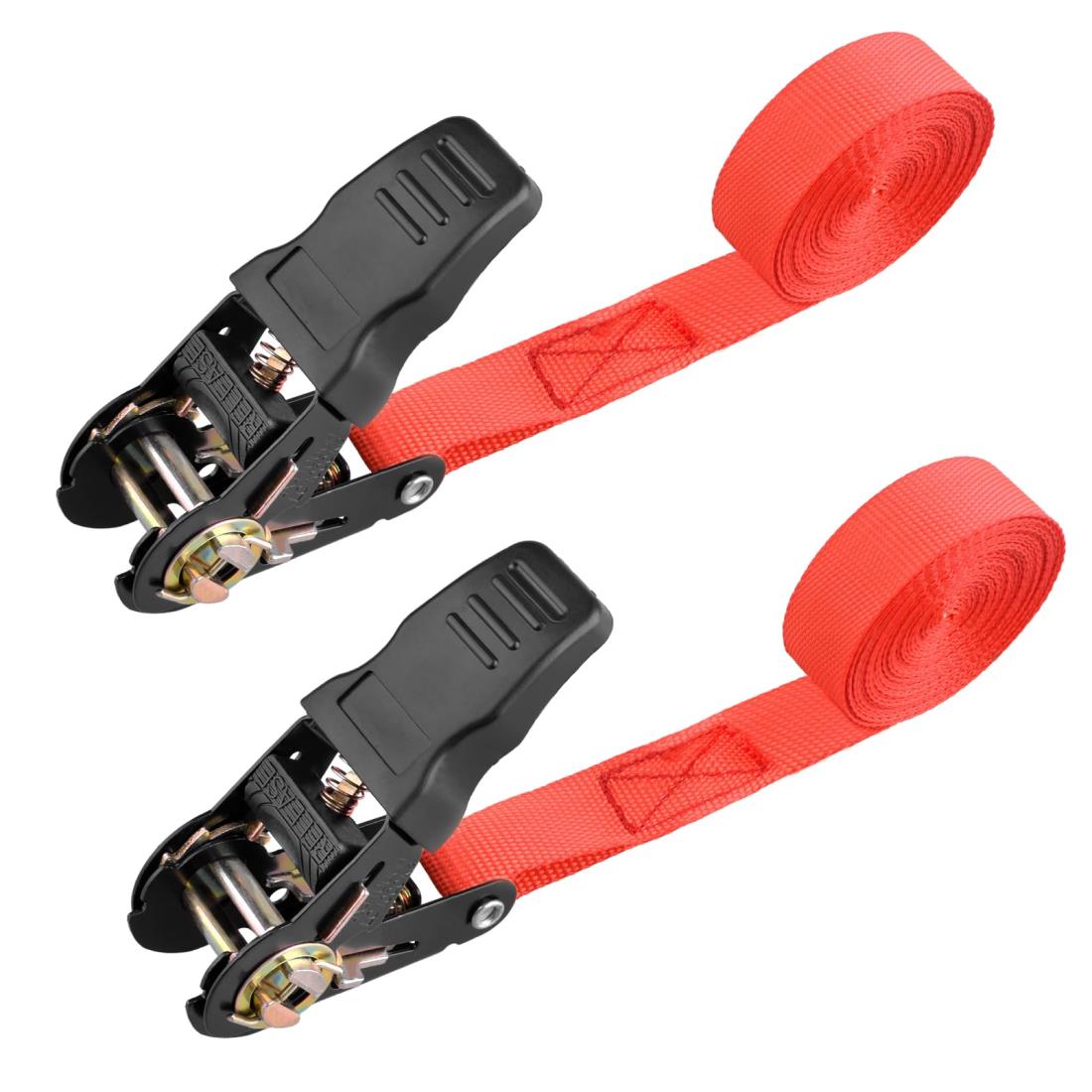 ヒロ　スナップオン ラチェットタイダウン ベルト２本セット SNAP-ON】 スナップオン SNAP Ratchet Tie Down ラチェット式