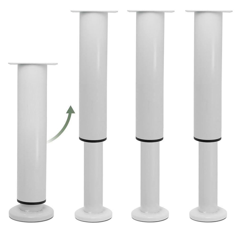 楽天市場】LOYELEY 伸縮式 レベリングフット 4個セット 家具