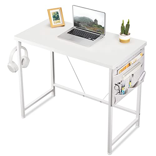 Rshtong デスク パソコンデスク 勉強机 机 幅75cm×奥行40cm Amazon | Rshtong デスク パソコンデスク 勉強机 机 幅75cm×奥行