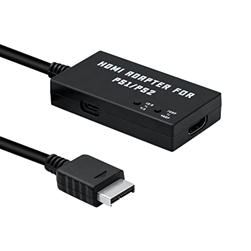 ビーマニ エンプレス ps2本体 専用コントローラー HDMI変換アダプタセット Amazon.co.jp: PS2専用 HDMI変換接続コネクター PS2 to HDMI
