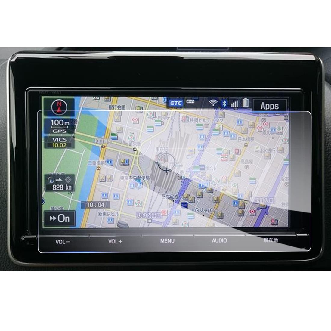 VOXY80 9インチナビ　純正　パネル付　NSZT-Y66T 20241002164751_39_1.jpg