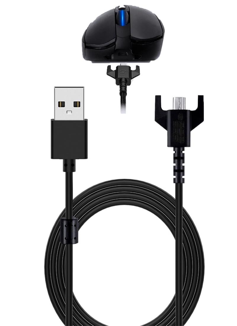 楽天市場】For Logicool G(ロジクール G) ワイヤレスマウス 充電