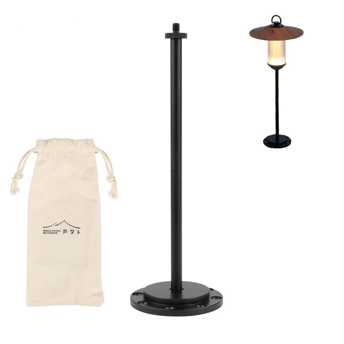 楽天市場】【送料無料】BATOT ゴールゼロスタンド アルミ製 ランタン