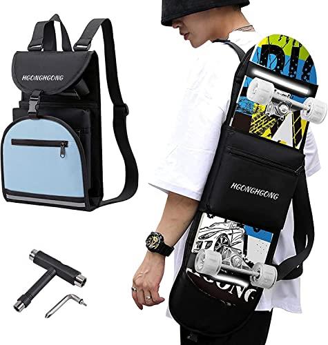 楽天市場】【日祝も発送】スケートボード スケボー プロテクター 収納