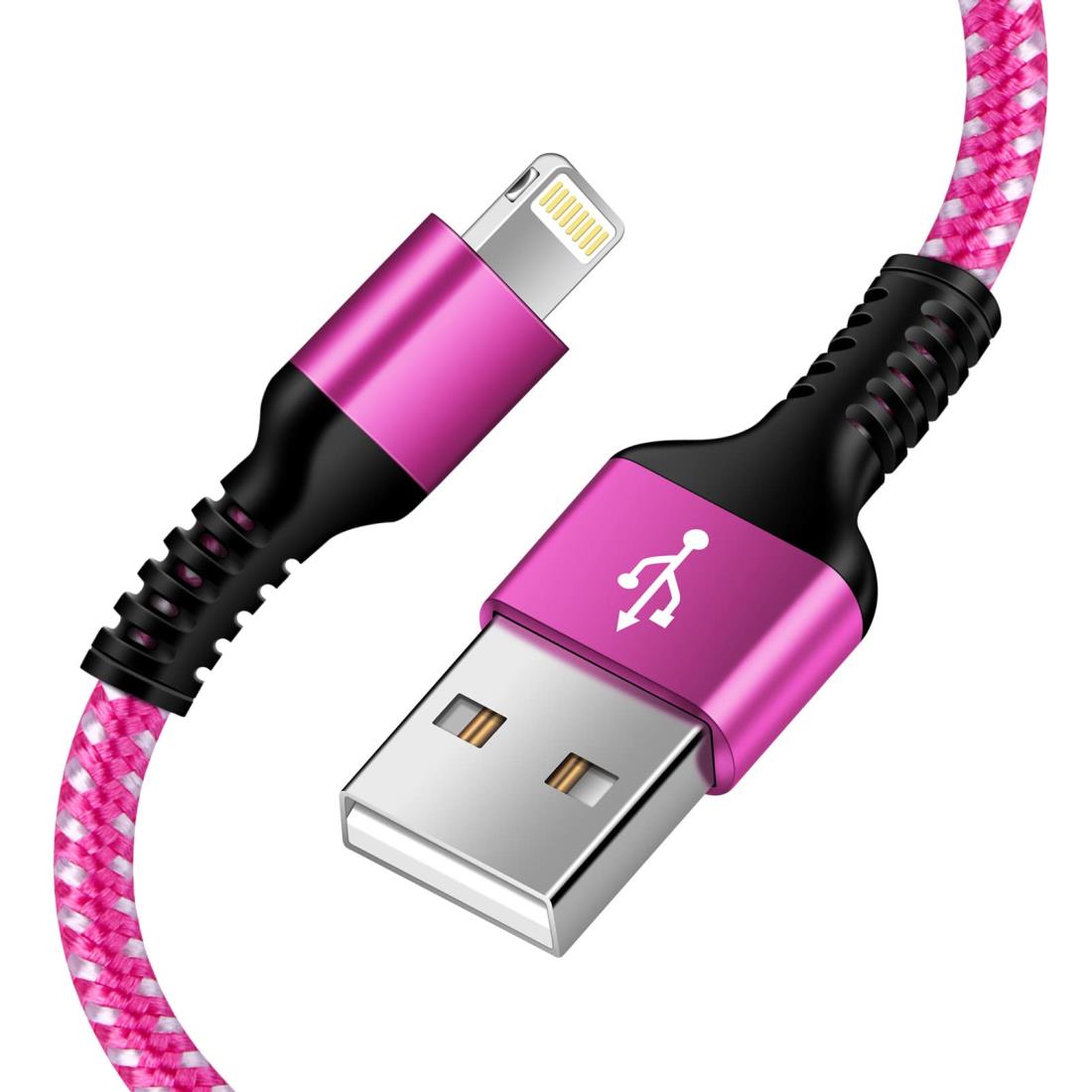 楽天市場】iPhone 充電ケーブル 1.83M ライトニングケーブル 急速充電