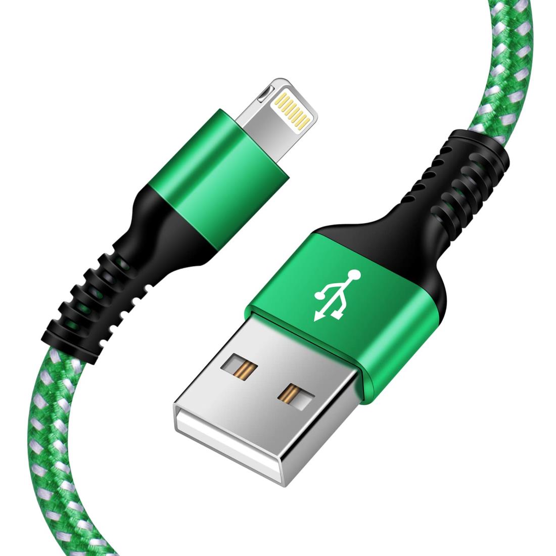 楽天市場】iPhone 充電ケーブル 1.83M ライトニングケーブル 急速充電