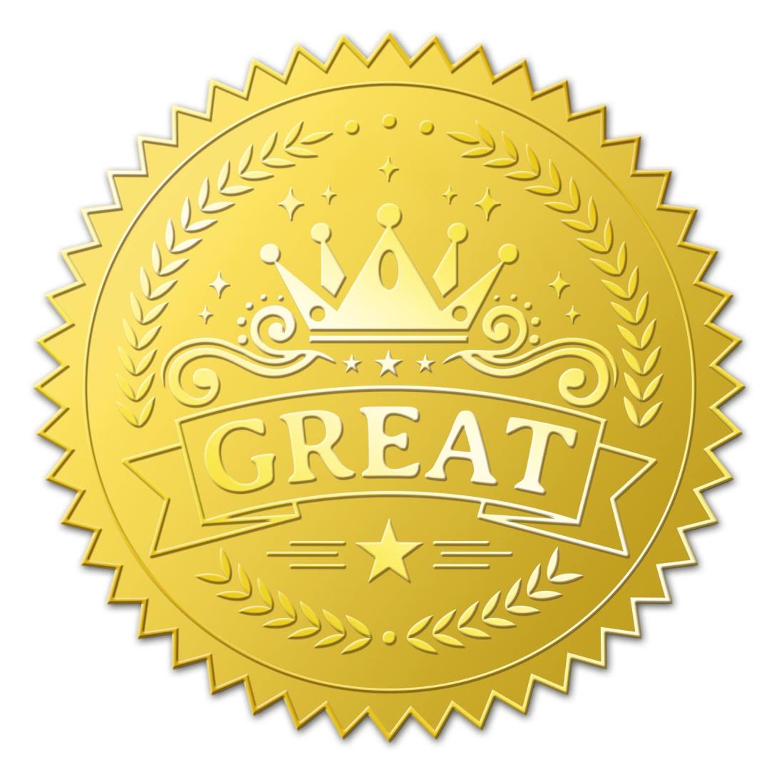 楽天市場】Trend Enterprises トレンド 大きな ごほうびシール