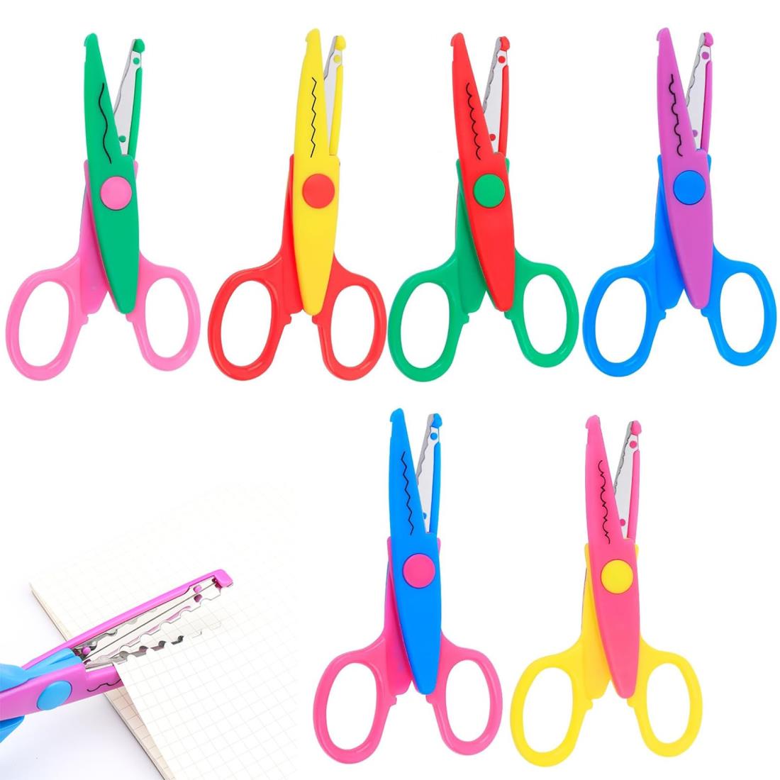 楽天市場】クラフトはさみ ピンキング Craft Scissors