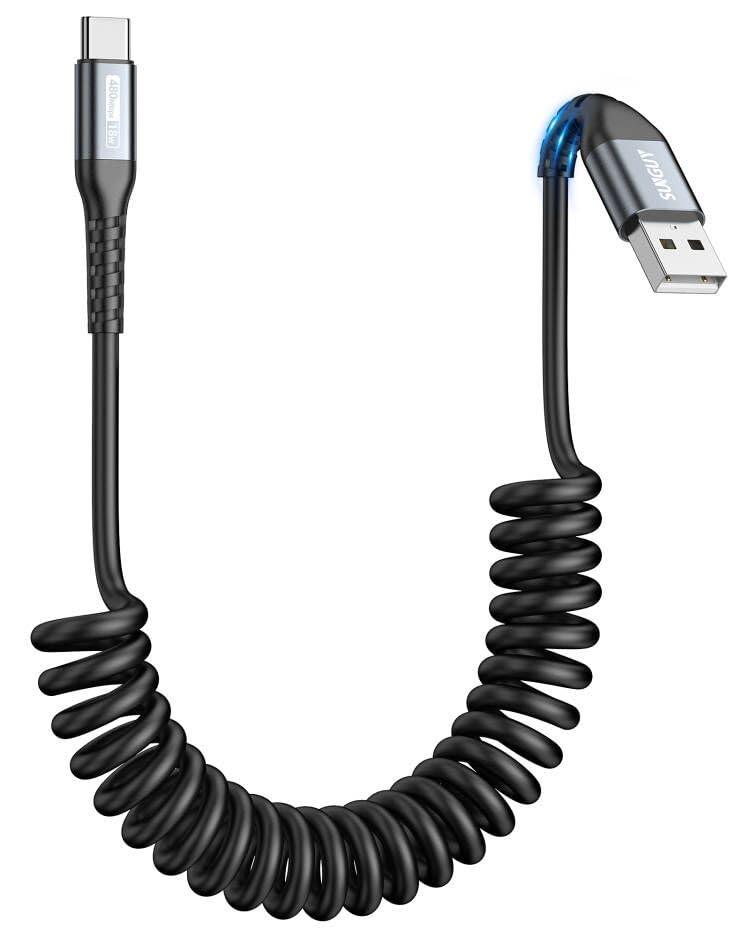 楽天市場】SUNGUY USB Type C ケーブル 0.5M 【2本組】 PD対応