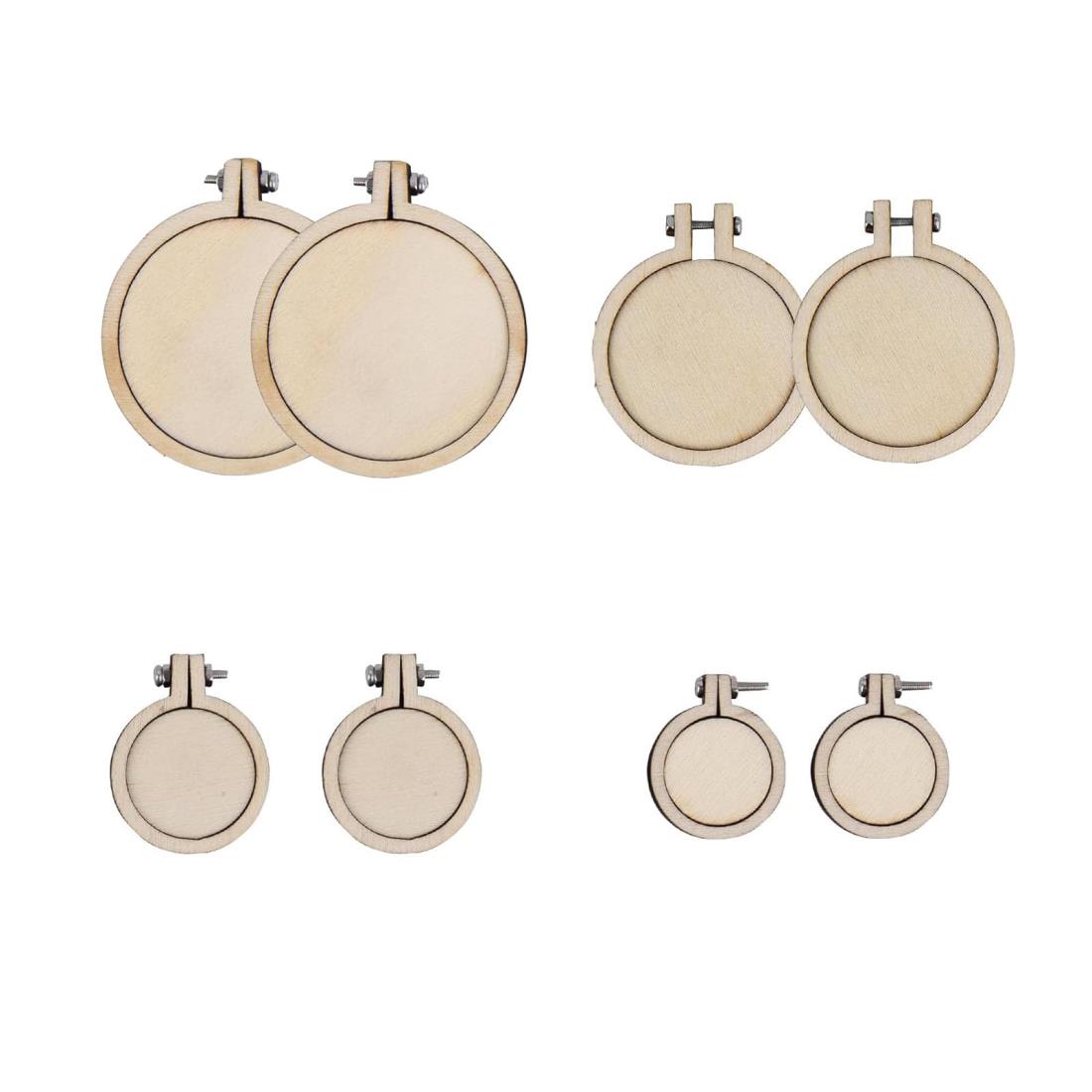 楽天市場】【数量限定】ミニミニ刺繍枠 キーホルダー 約4cm 全3色