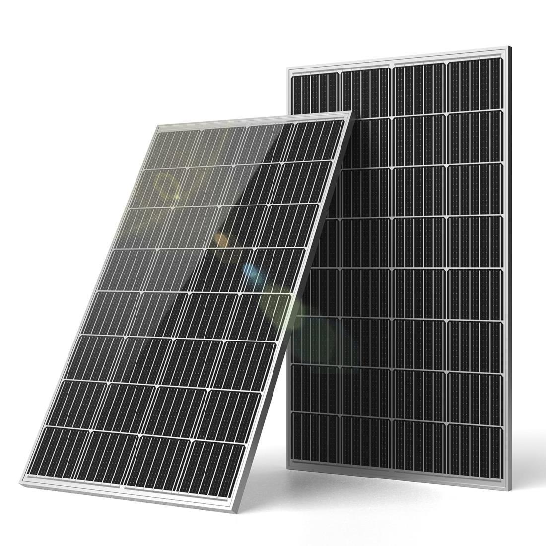 楽天市場】GOYOJO ソーラーパネル 200w =100w×2枚 MC4コネクタ付属