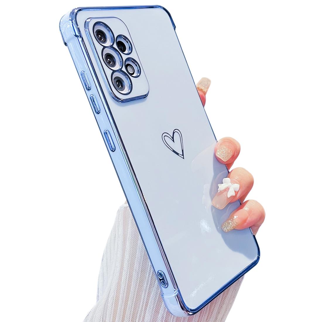 楽天市場】ZTOFERA Samsung Galaxy S23 用 ハートケース 柔軟な TPU