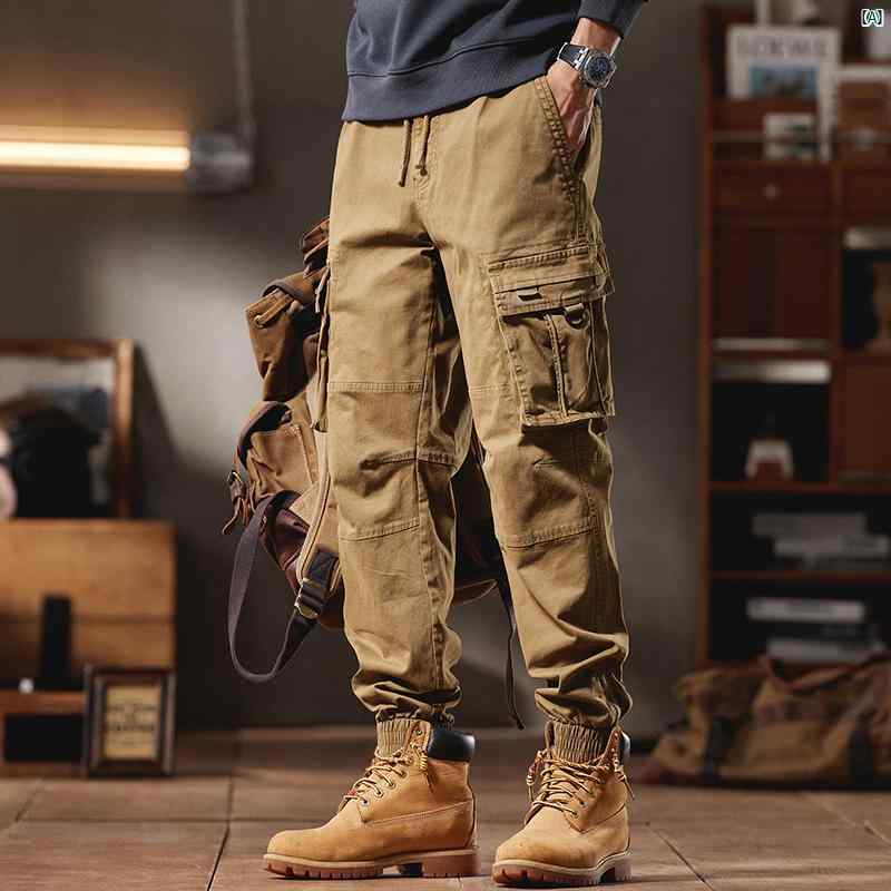 メンズ 流行り物 コーデ 成人男性 オシャレ 亜米利加 厚地の外套 櫂 成人男性 烏兎 レトロ 綿織物 役立つこと的 マルチ 衣嚢 レギンス 心地好い ズボン下