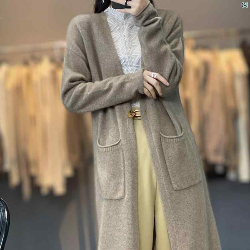 レディース 流行り物 コーデ 春 夏 秋 小物 レディース 真っただ中丈 絨毛 プルオーバー 厚地の外套 ジレー 時間 編み物 膝掛け とっ始め その他-レディースファッション