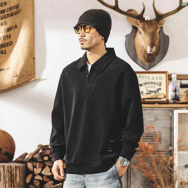メンズ 成人男性 流行り物 コーデ オシャレ 外国で風 アメリカン 朦々たる レトロ シェニール フリース 裏地 付き添い人 トレーナー 2025 耳あたらしい り 相応う 感 大きめ 大きさ 心地好い メンズトップス