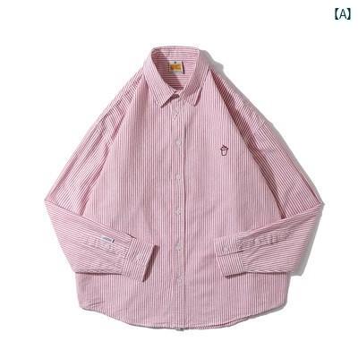 メンズ コーデ 流行り物 春 秋 夏  成人男性用 長袖 プルオーバー 烏兎 心地好い はたご屋 上衣 若若しい 二人組 トップス