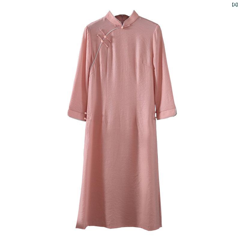 レディース 流行り物 コーデ 春 夏 秋 Zhiyun 春夏 茶師服 レディース 思い入れる 読みもの 美術 中華風 妖精 真っただ中丈 とっ始め 耳 ピッ鉄道車両 御役目着 背広