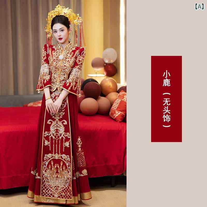 チャイナドレス レディース 結婚式 お呼ばれ パーティードレス 披露宴 敬老服 敬老ドレス 新婦 ドレス ウェディング ベルベット 立ち襟 七分袖 ロング丈 タイト 細見え スリム 大きいサイズ 刺繍 華やか レッド 上品 レース ビーズ 刺繍 フォーマ｜プライムズ商店
