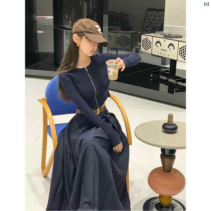 レディース 流行り物 コーデ 春 夏 秋 yujie 軽か大歳 背広 御膳上等 調味料 表どおりす スコート 2点仕かける レディース 秋 レディースファッション-その他