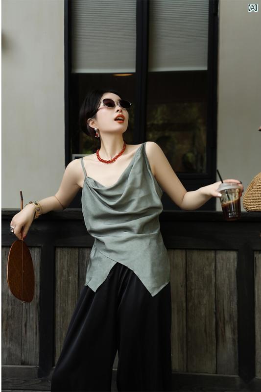 レディース 流行り物 レディース オシャレ コーデ 春 秋 冬 dangdang Some \u0026amp;quot; Mint Mambo 14 Mumi 100 律動的な調子 色合い ホルタートップ