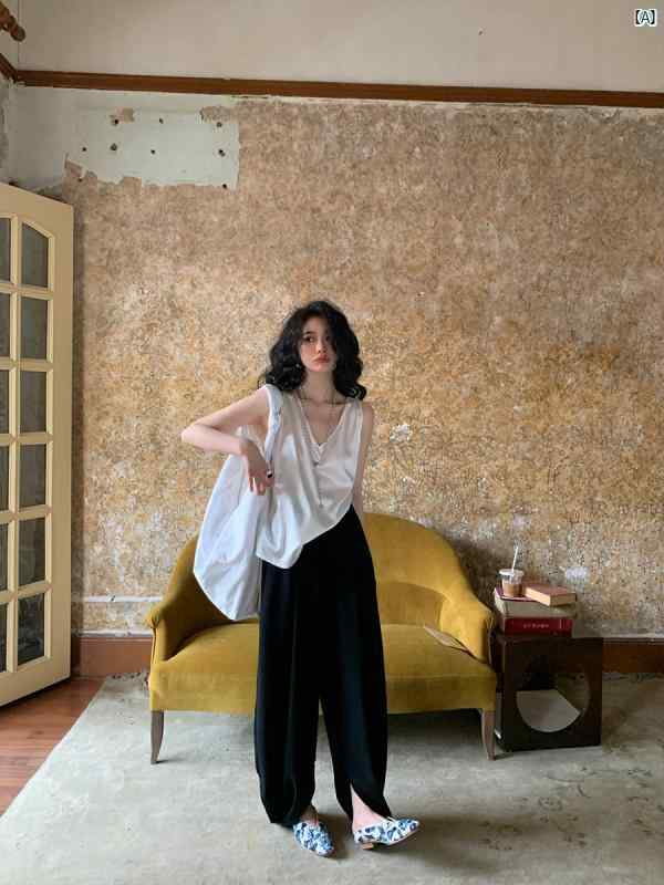 レディース　ファッション　レディース　オシャレ　コーデ　春　秋　冬 Dangdang Somes Zhuhua Yeming 夏 サスペンダー 16 ミリメートル 桑 トップ レディース