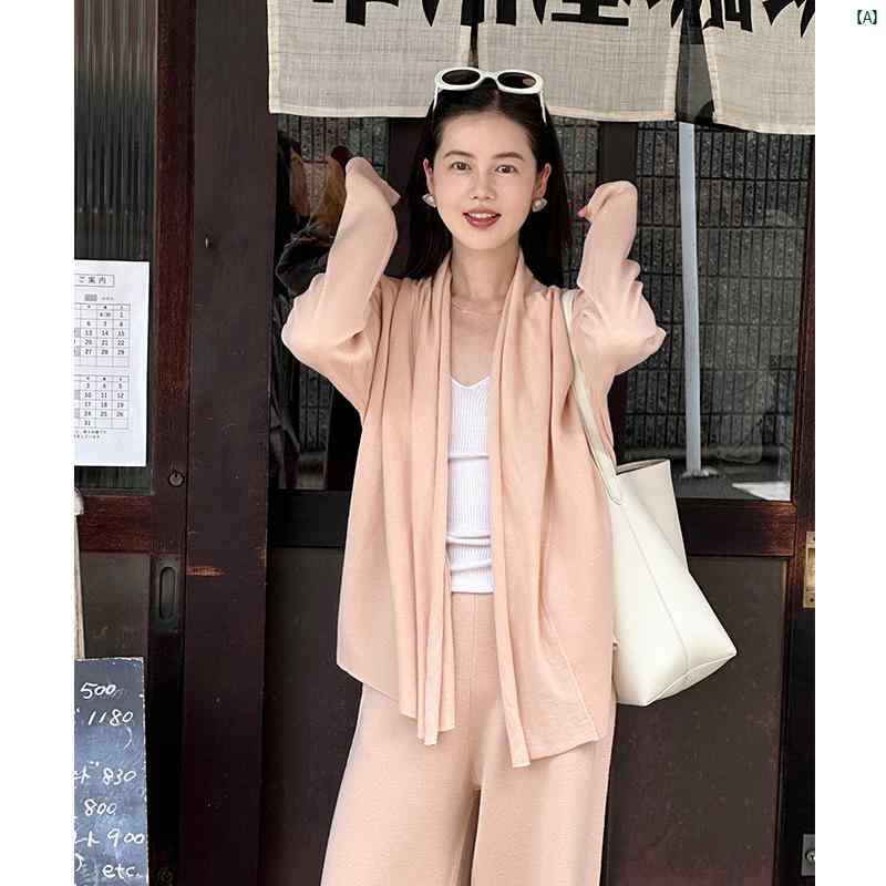 レディース 流行り物 レディース オシャレ コーデ 春 秋 冬 cml 親しさ 伸び伸びする 形 変える さあ美 素晴らしい 羊毛 スウェーター 韓国 バスローブ 襟 上衣
