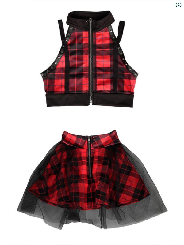 ダンス衣装　ダンス　舞踊 子供 ヒップ ホップ ジャズ ダンス パフォーマンス 衣装 韓国 グループ ストリート 服 ガールズ T ステージ キャットウォーク スーツ