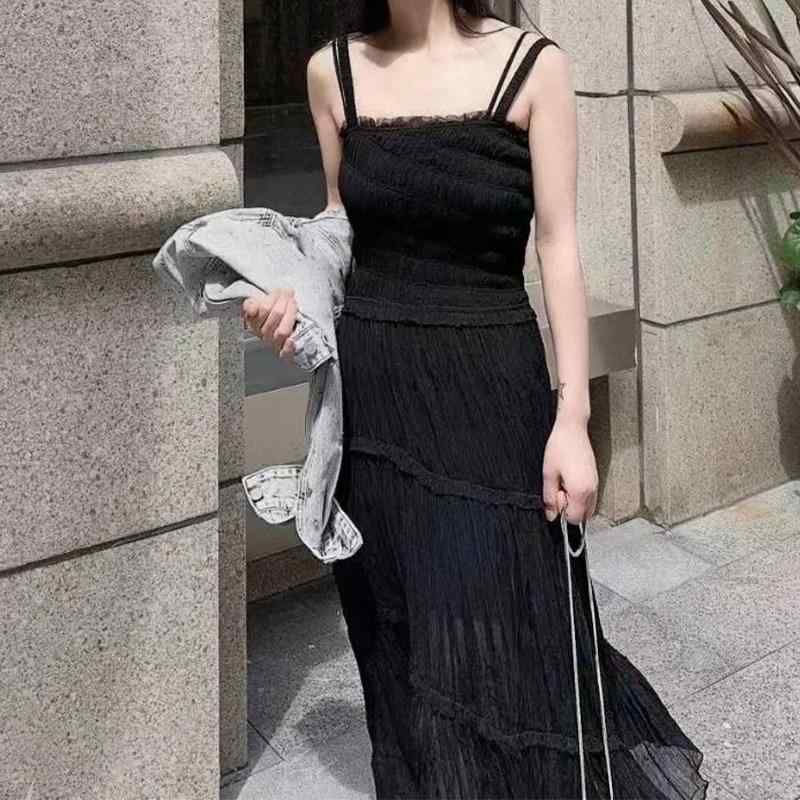 外国で流行り物 冬 冬季 レディース レディース アーバン アーバンファッション 大歳 黒いこと お召しもの レディース 夏 ギャザー 刺しゅう 筋目 偏った考え とり捨てるシフォン ズボン吊り