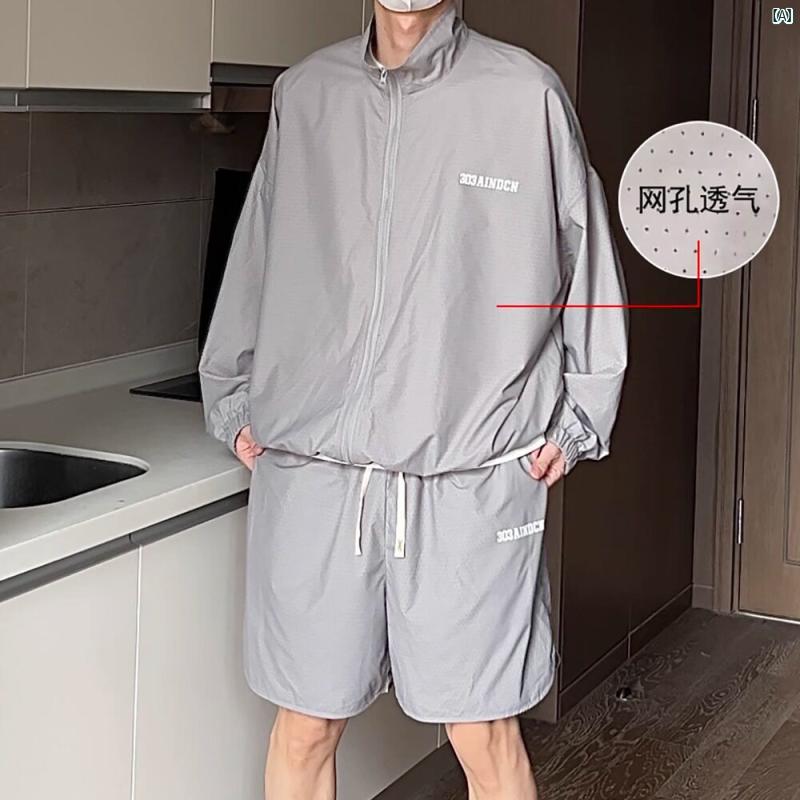 GOOMIL LEE 亜米利加 上衣 背広 メンズ 夏 運動競技 さる股引き