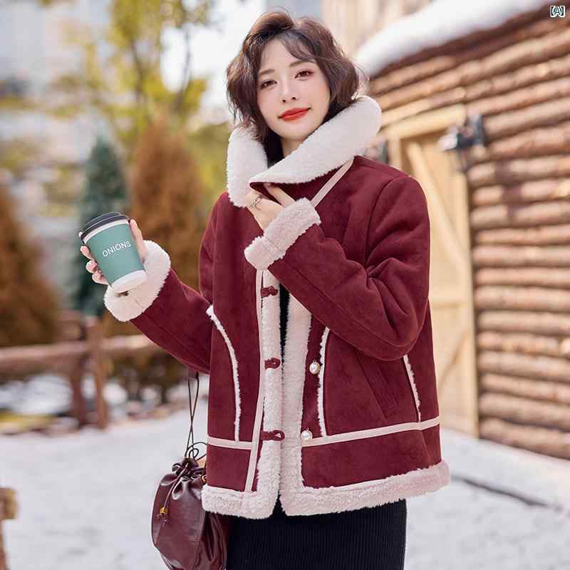 レディース レディース ファッション 上品　オシャレ　綺麗 ウール コート 春秋　冬 ホット マザーズ
