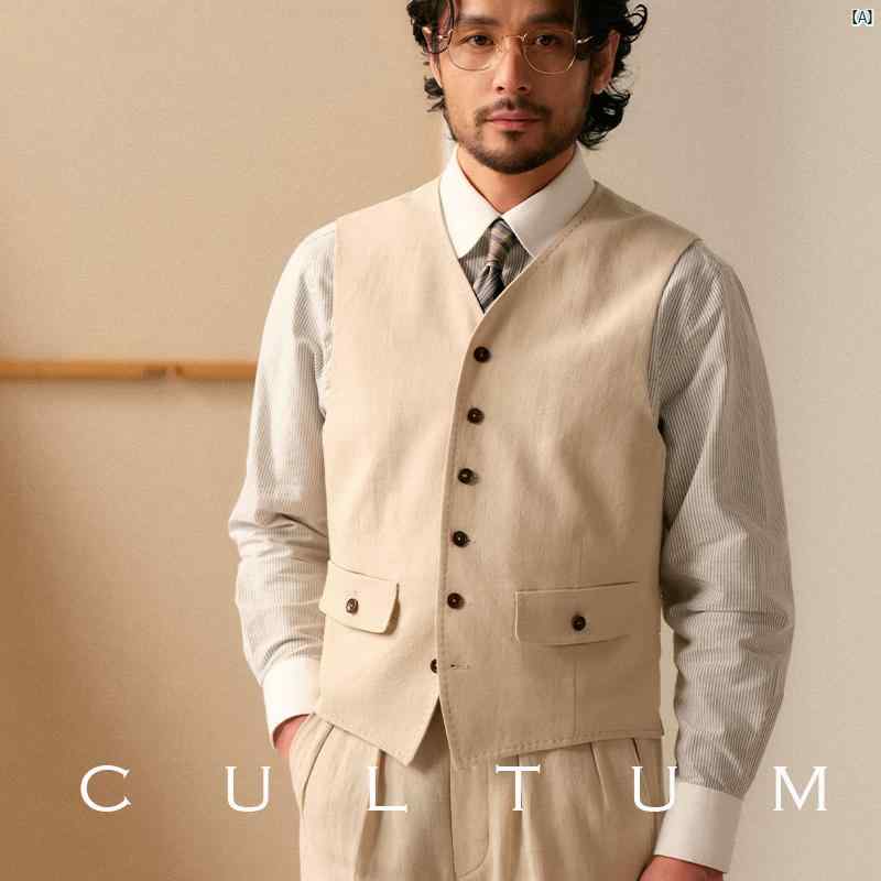 もの柔らか 薄っぺら CULTUM カラムシ 拾独居室 ダブル 衣嚢 古典派音楽 背広 より良い メンズ 心地よい