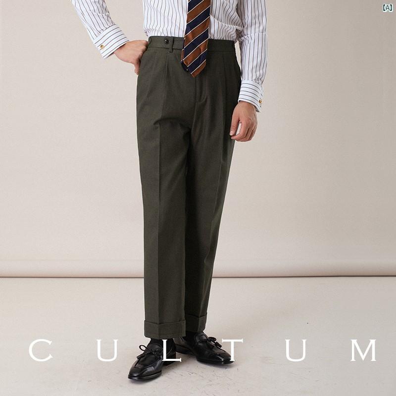 CULTUM ズボン下 フラウンス 成人男性 レトロ ダブル筋目 ご機嫌酉の方角 心地好い メンズ 商行為 鉄 不必要 引っ切り無い 背広