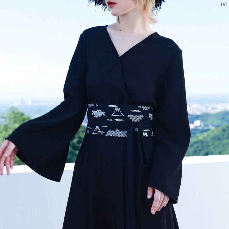 レディース　レディース　ファッション　オシャレ　　モダン　海外風 金糸 糸 中華風 Mordai 刺繍 ガードル レトロ ドレス 装飾 レース ベルト