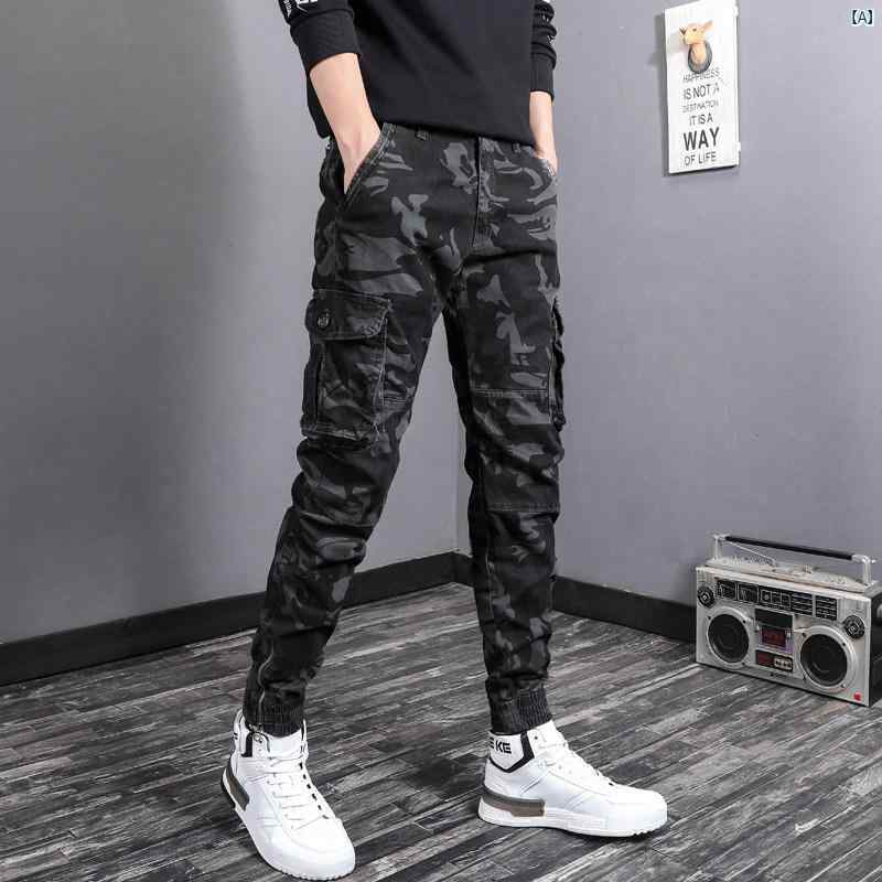 メンズ 流行り物 オシャレ 成人男性 大歳表どおり メンズ 春 心地好い ズボン下 伸ばすこと か細い相応う 変装 ロング ファスナー 裾 はたご屋 ボビーソックス 厚地の外套 櫂