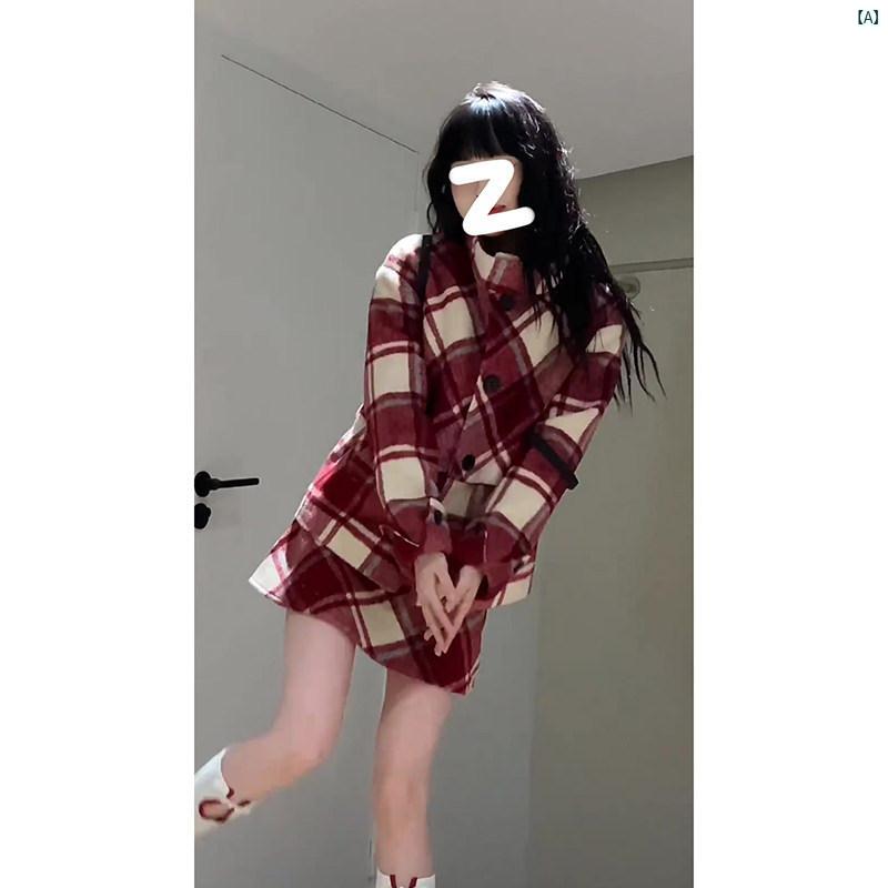 レディース ファッション おしゃれ 海外 海外風 夏 春 秋 上品 レディースファッション ハイネック ボタン 付き トップ スカート レディース 秋 ファッション セットアップ可
