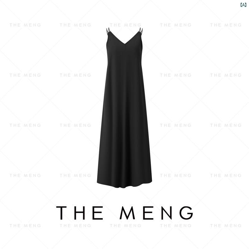 レディース レディース 流行り物 Mengmeng THEMENG Haiyin フランス共和国 吸い付ける的 ズボン吊り お召しもの 夏 ハイエンド スコート
