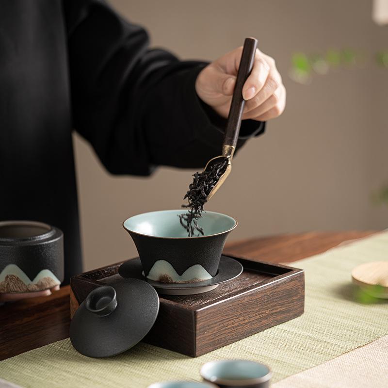 茶器 徳化焼 瀬戸もの 功夫茶器仕掛ける 急須 蓋碗 中国風 中華今めかしい 6人用 差し上げ物 差しあげる品 儀式用 不死化日 父の日 母の日 敬老の日 生まれ落ちる日 年がしらの方 主任者 身寄り 馴染み 同等の人向け 分かりやすい 雅びやか 見舞い客用 おもてなし