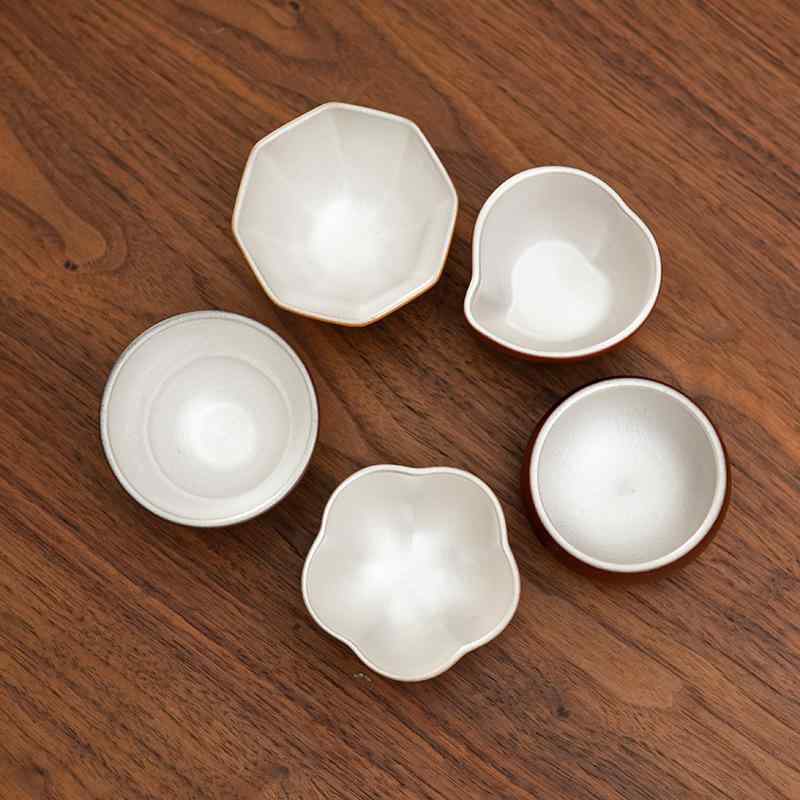 茶器 純銀 紫砂 五福 茶杯 湯呑み 優勝杯 御前上等感 差し上げ物 差し上げ物 差しあげる品 商行為 会社組織 不死化品 引っ越し祝賀会 隠居祝賀会 儀式用 仕掛ける 詰め合わせ