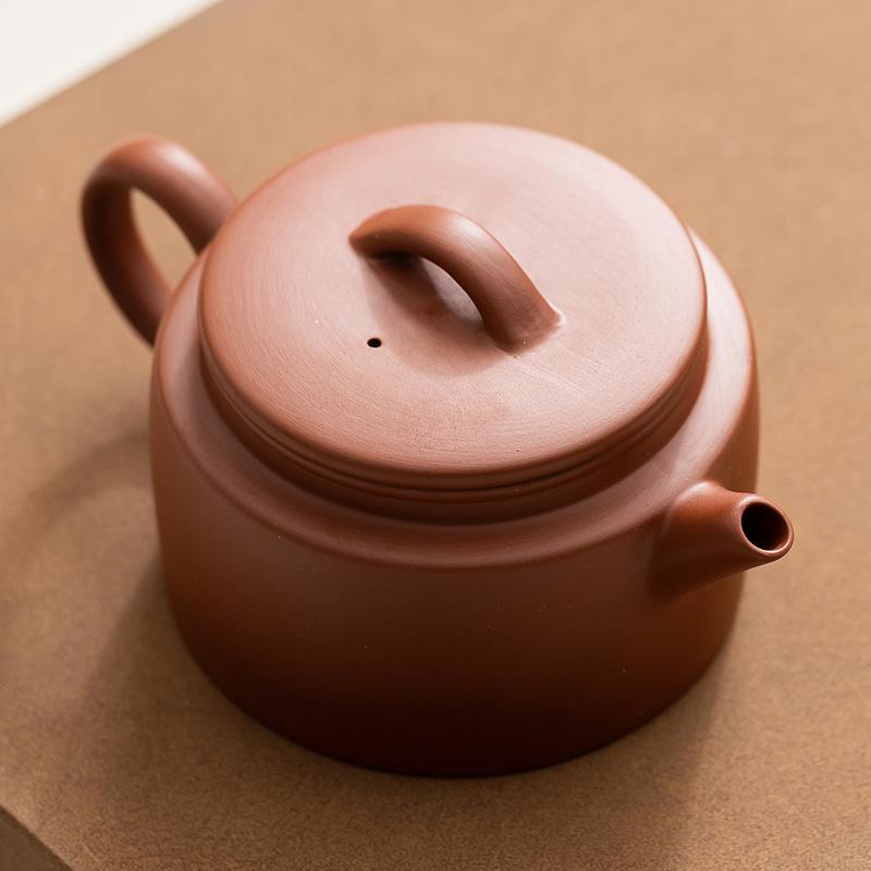 茶器書き割り 紫砂 漢瓦壺 急須 既婚男性杯 湯呑み 瀬戸もの 中華風 功夫茶器 身寄り用 住み処用 手作り お手てお手伝いさん ライトラグジュアリー 御前上等感 2人用 有りの実 差し上げ物書き割り 呉れて遣る品