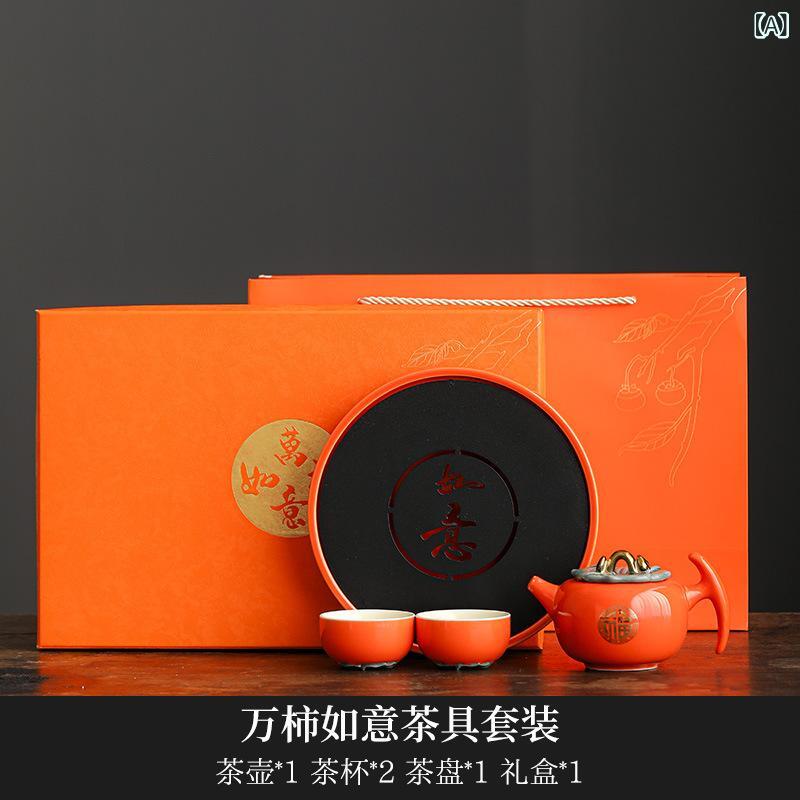 中国風 茶器書き割り ステンレス鋼製 肉体労働者茶 茶壺 茶優勝杯 茶盤 付き添い人 身寄り用 御前上等感 手みじかひな形 日常使い走り 軽さ 耐久性