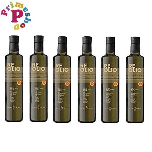 全日本送料無料 サレミ レ Re 500ml 6本 賞味期限22年1月15日 シチリア産 エキストラバージン オリーブオイル サレミre サレミレ 注目ブランド Www Lexusoman Com