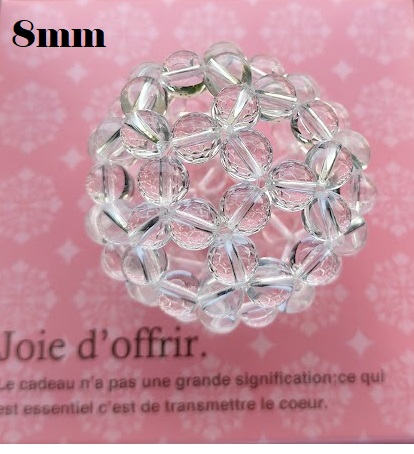 【楽天市場】神聖幾何学フラーレン水晶5A(10ｍｍ玉・直径7cm 