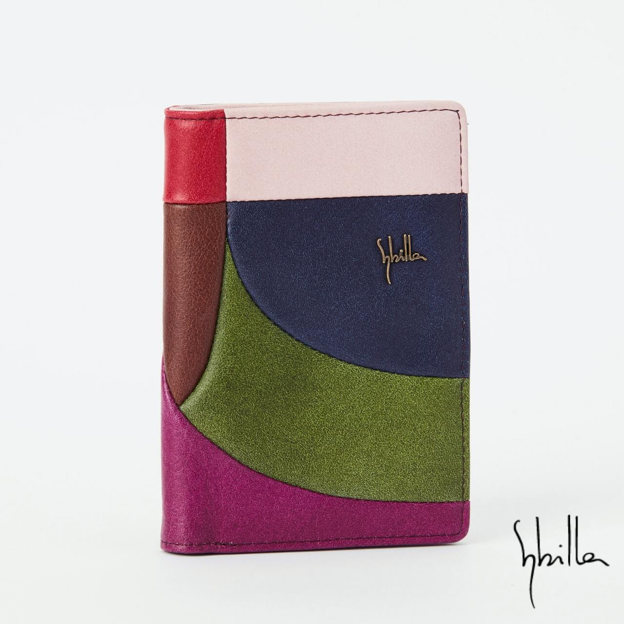 楽天市場】Sybilla シビラ 2つ折財布 カミーノ 5470501【楽ギフ_包装