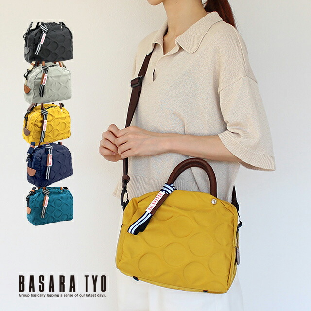 shsat4ページ 楽天市場】公式 BASARA TYO バサラ 軽量 ハンドバッグ ライフ