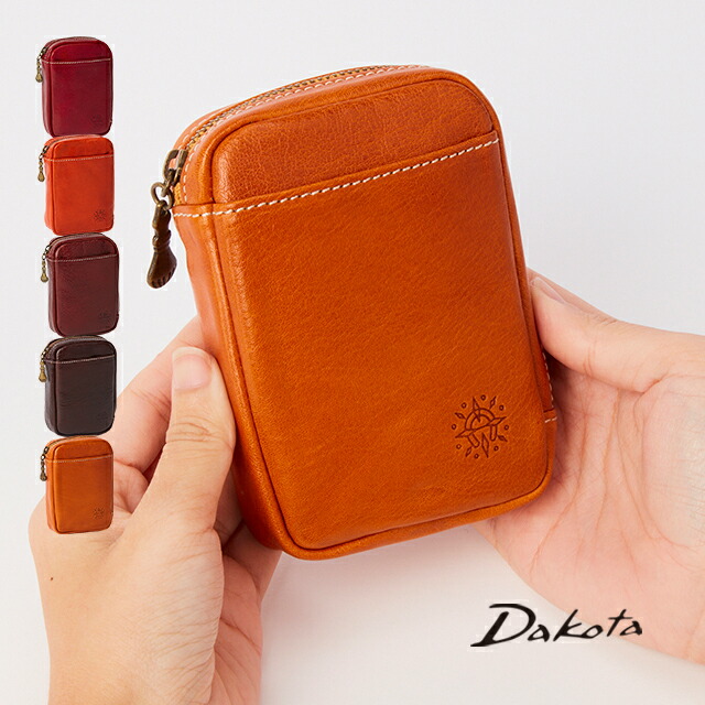 公式 Dakota ダコタ dakota ダコタ財布 シガレットケース タバコケース 財布 レディース フォンス 0030562【楽ギフ_包装選択】【smtb-m】【送料無料】【プレゼント最適品】シンプル かわいい おしゃれ 誕生日プレゼント ギフト
