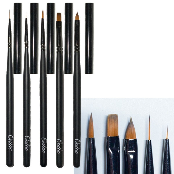 エースジェル 限定デザイン ブラシセット エースジェル 限定デザイン