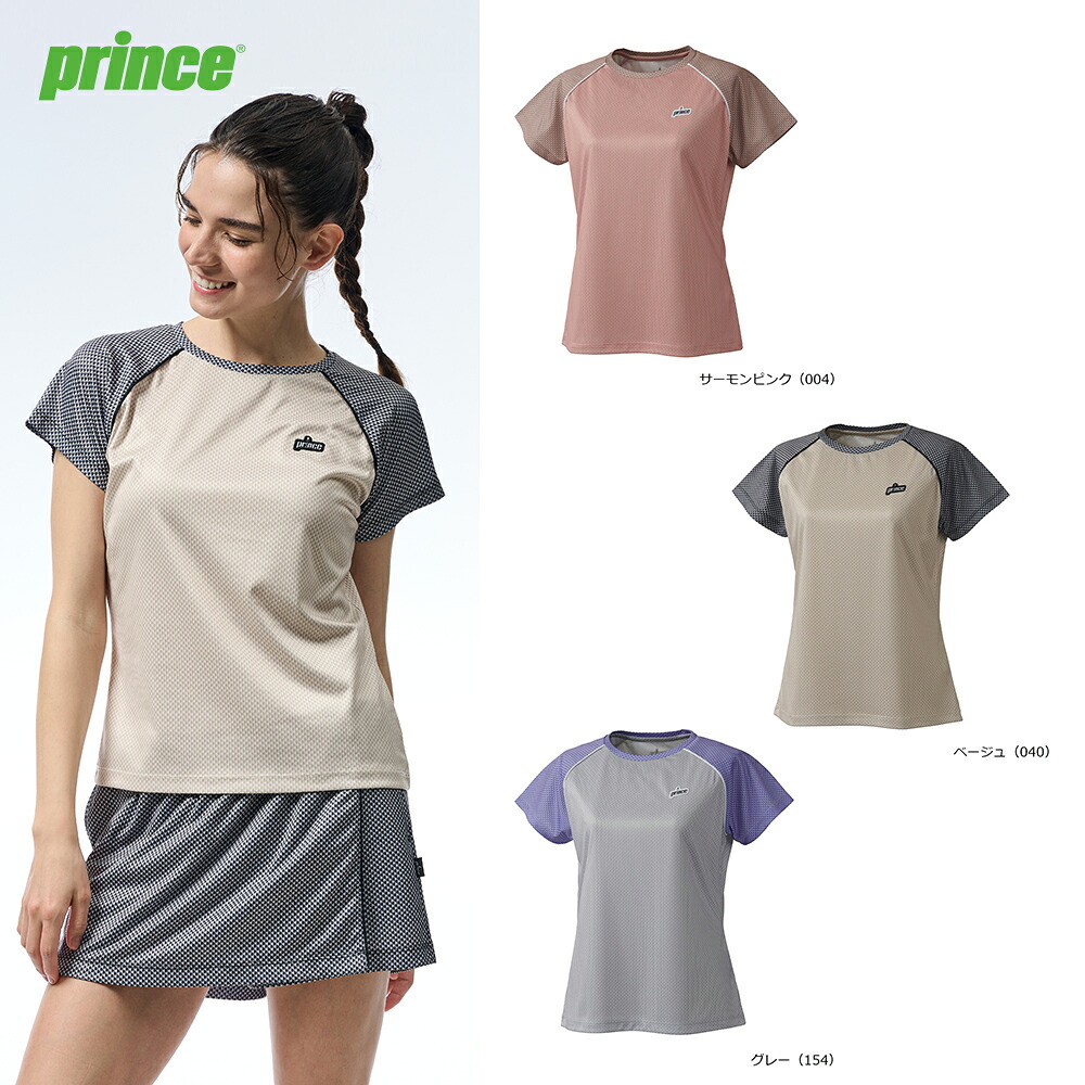 楽天市場】プリンス prince テニスウエア レディース WF5086 ゲーム