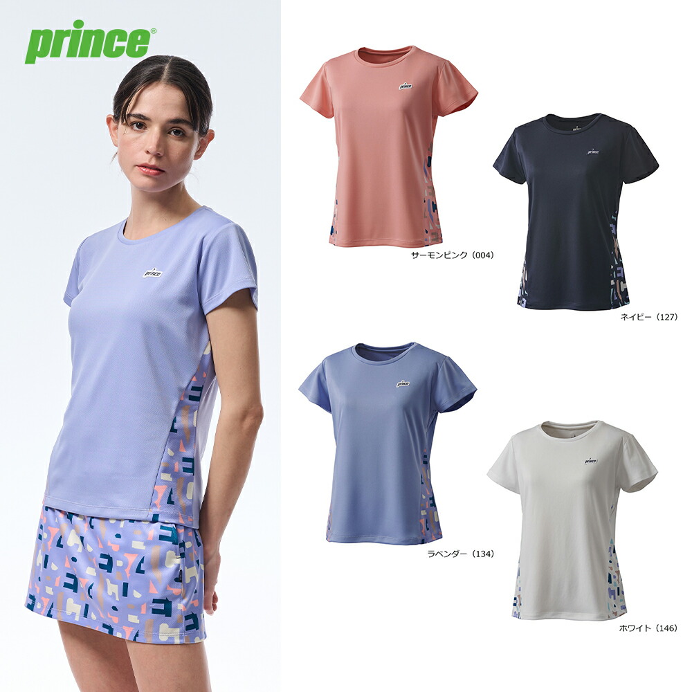 楽天市場】プリンス prince テニス ウエア ウィメンズ WS5071 ゲーム